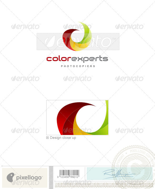 Activities & Leisure Logo - 1480 - Vector Abstract
