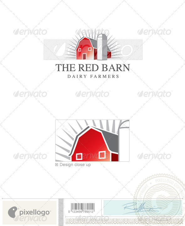 Home & Office Logo - 2137 - Buildings Logo Templates