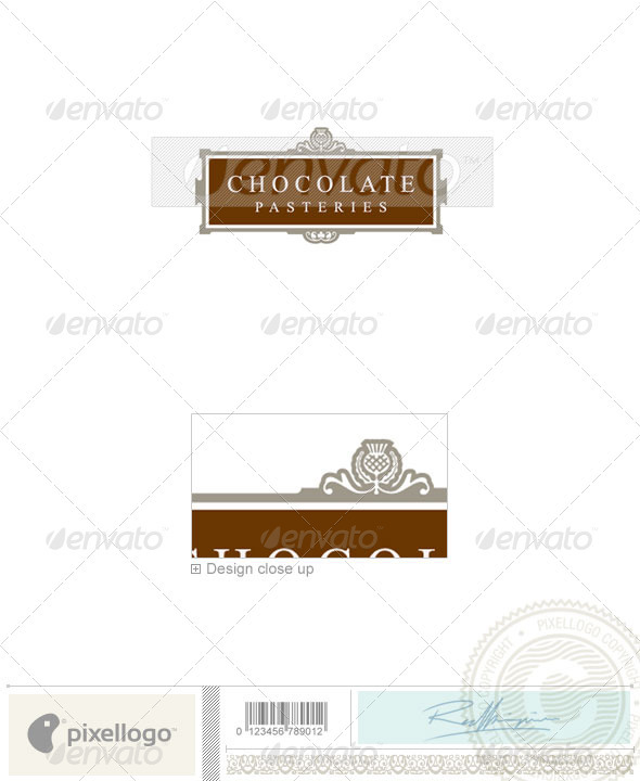 Activities & Leisure Logo - 1153 - Food Logo Templates