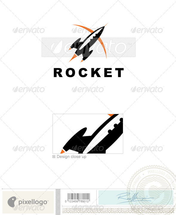 Transport Logo - 31 - Objects Logo Templates