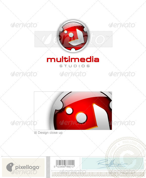 Activities & Leisure Logo - 3D-131 - 3d Abstract