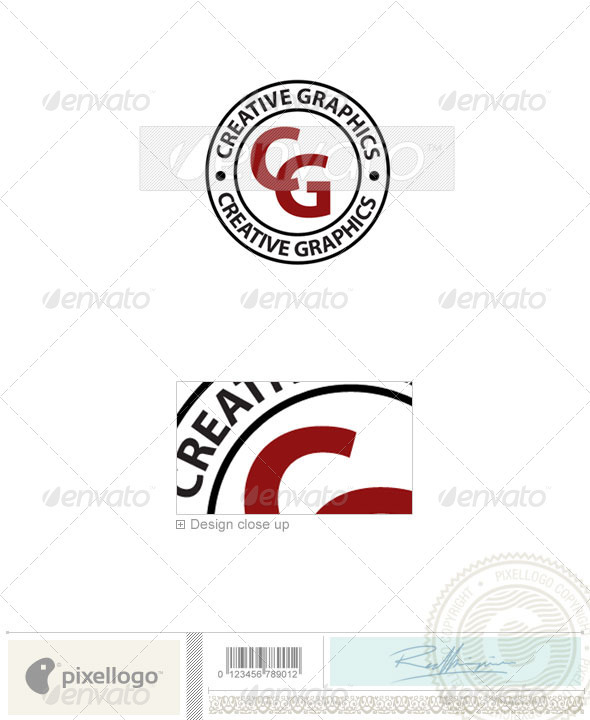 Business & Finance Logo - 1980 - Vector Abstract