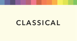 Sort By Genre- Classical