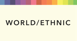Sort By Genre-World & Ethnic