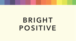 Sort By Mood-Bright & Positive