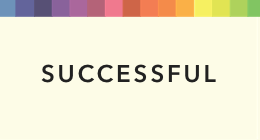 Sort By Mood-Successful