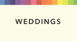 Sort By Usage-Weddings