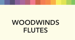 Sort By Inst. - Woodwinds & flutes