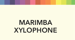 Sort By Inst. - Marimba/Glock/Xylophone