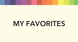 Sort By Others - My Favorites