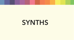 Sort By Inst. - Synths