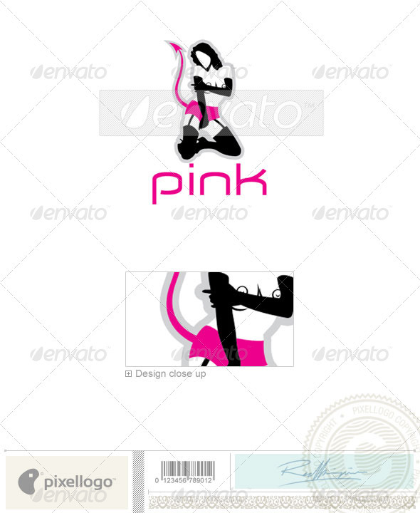 Activities & Leisurea Logo - 1861 - Humans Logo Templates