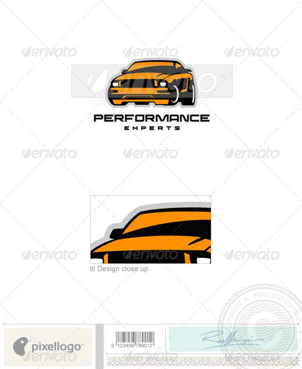 Transport Logo - 519 - Objects Logo Templates
