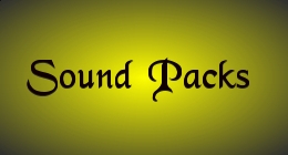 Sound Packs