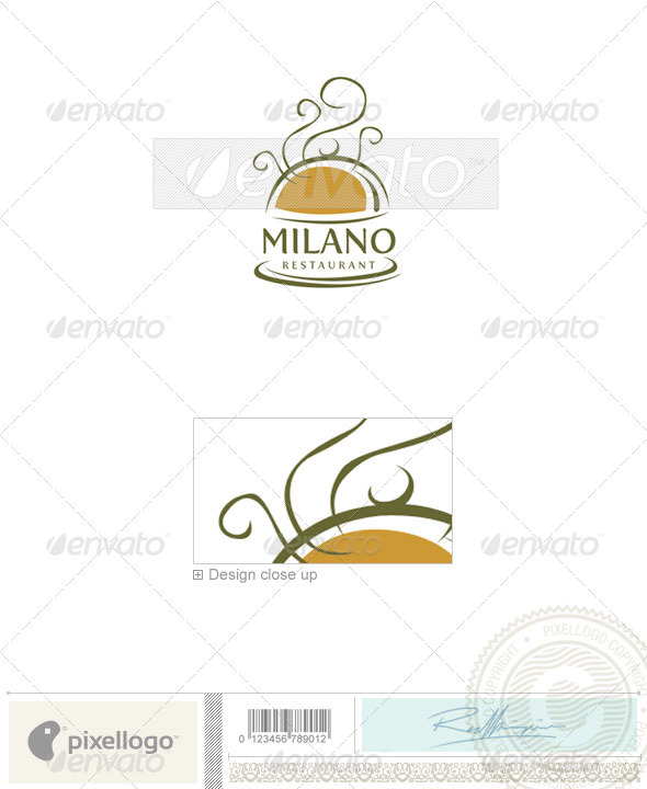 Activities & Leisure Logo - 1532 - Food Logo Templates