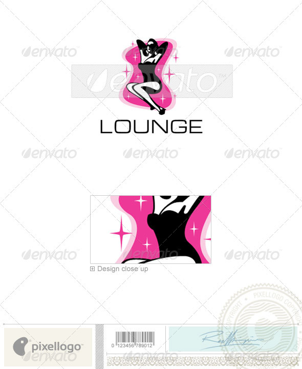 Activities & Leisurea Logo - 71 - Humans Logo Templates