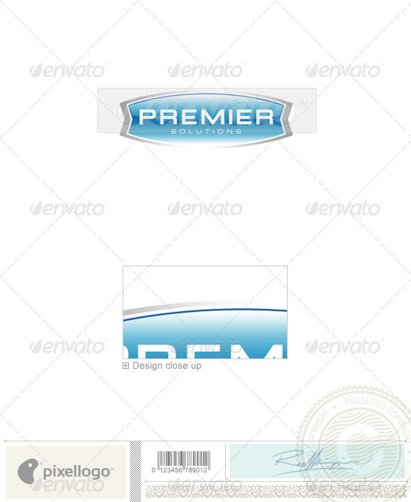 Transport Logo - 1635 - Objects Logo Templates