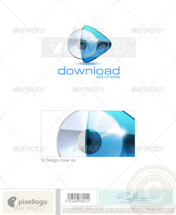Activities & Leisure Logo - 3D-236 - 3d Abstract