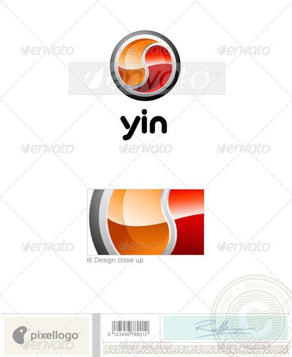 Business & Finance Logo - 1388 - Objects Logo Templates