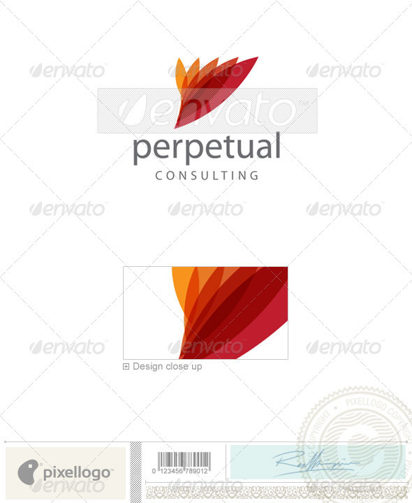 Business & Finance Logo - 1987 - Nature Logo Templates