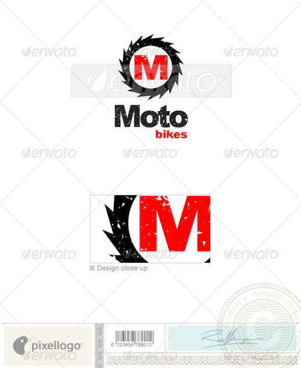 Transport Logo - 1431 - Objects Logo Templates