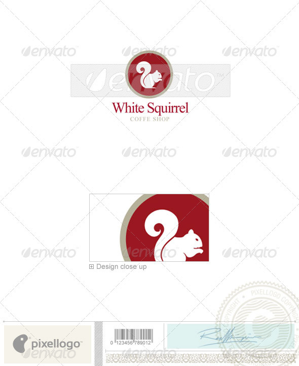 Nature & Animals Logo - 1145 - Animals Logo Templates