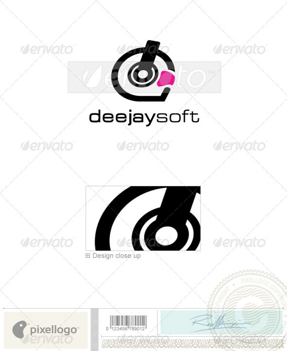 Activities & Leisure Logo - 183 - Letters Logo Templates