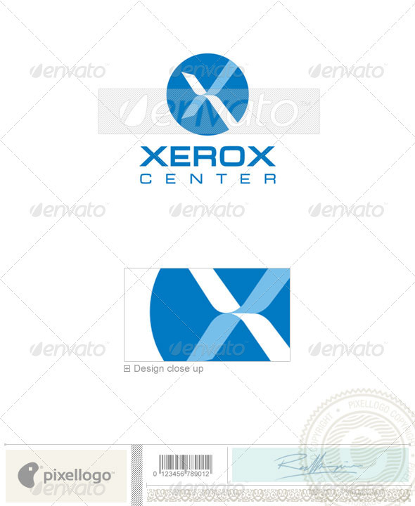 Business & Finance Logo - 309 - Letters Logo Templates
