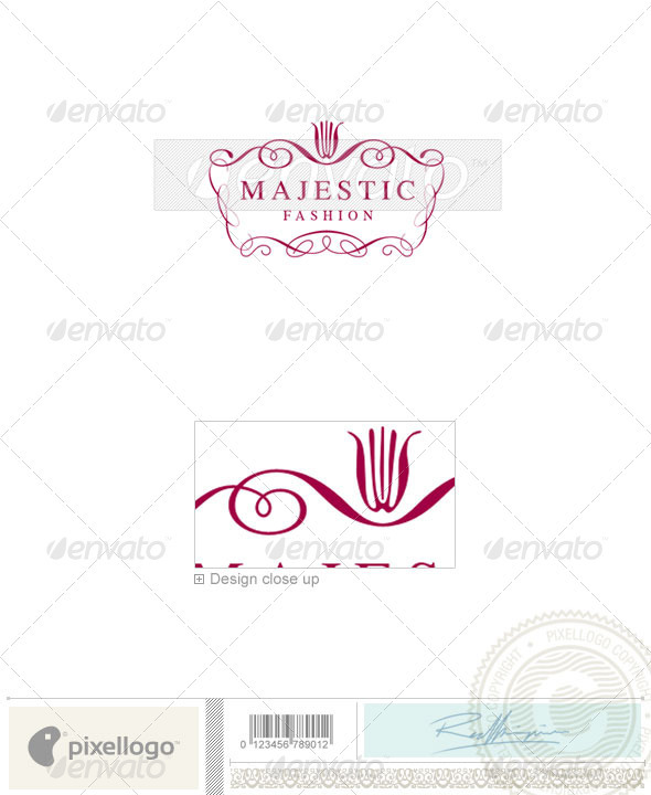 Activities & Leisure Logo - 1901 - Vector Abstract