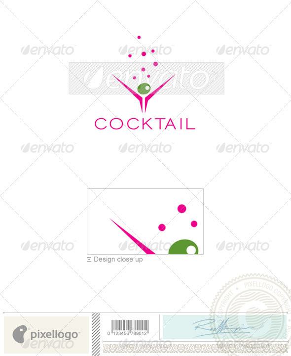 Activities & Leisure Logo - 428 - Objects Logo Templates