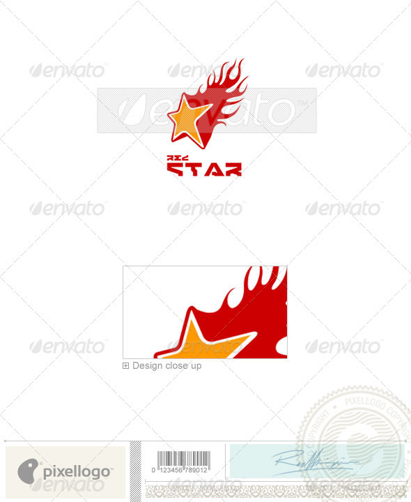 Business & Finance Logo - 619 - Vector Abstract