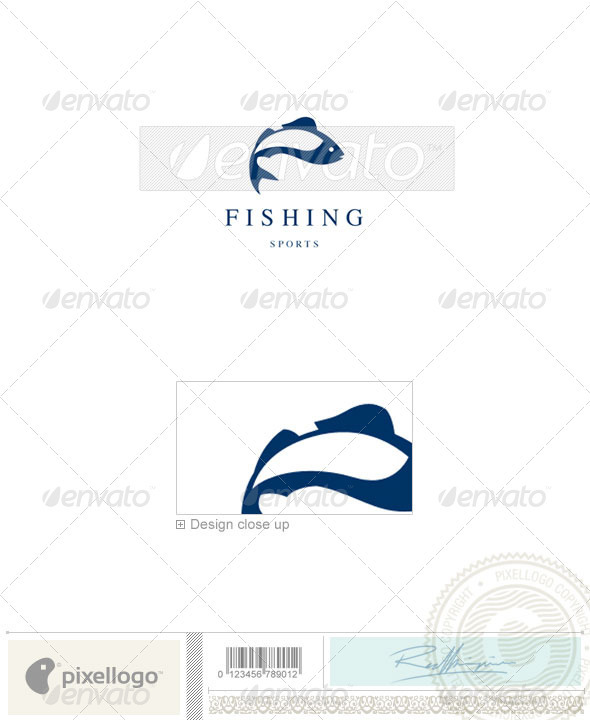 Nature & Animals Logo - 671 - Animals Logo Templates