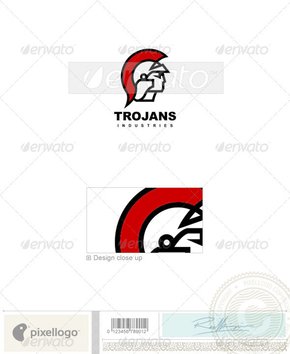 Business & Finance Logo - 597 - Humans Logo Templates