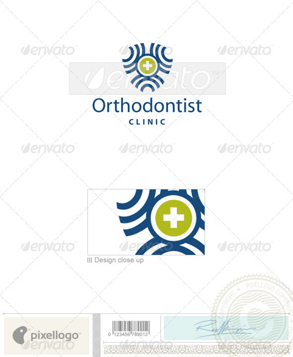 Industry & Science Logo - 2055 - Vector Abstract