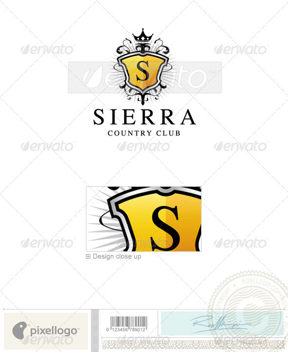 Home & Office Logo - 1985 - Crests Logo Templates