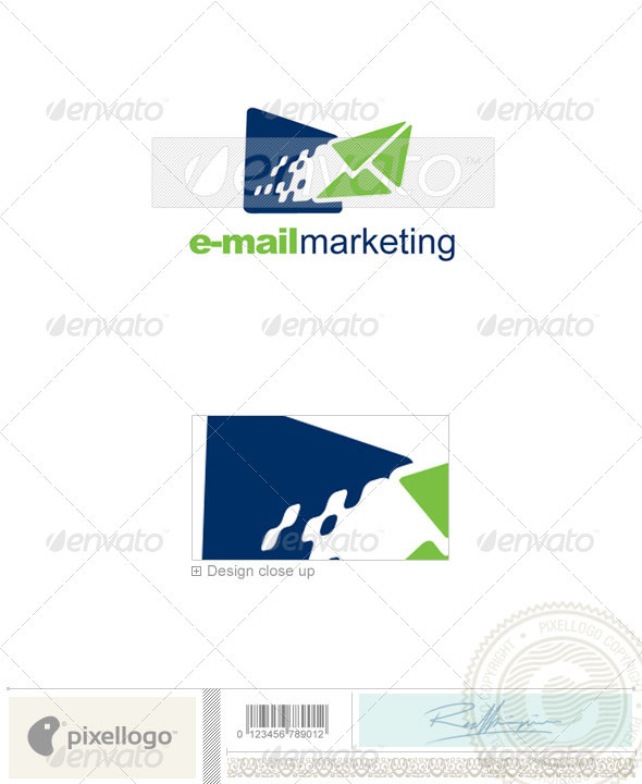 Communications Logo - 621 - Objects Logo Templates