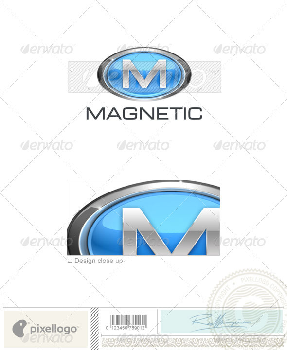 Transport Logo - 3D-379 - 3d Abstract