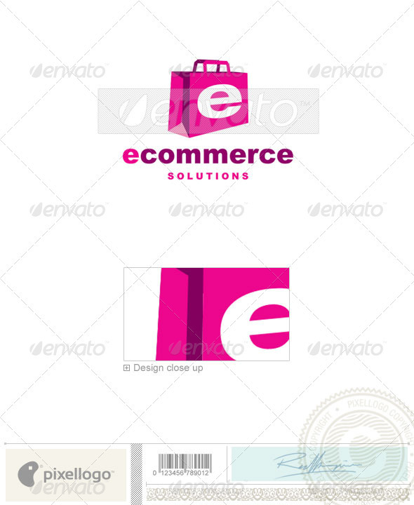 Technology Logo - 116 - Vector Abstract