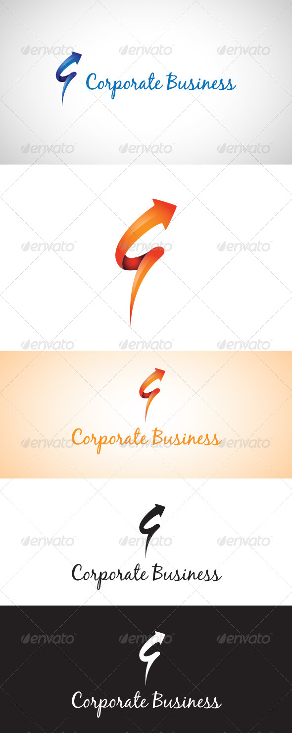 Corporate Business - Abstract Logo Templates