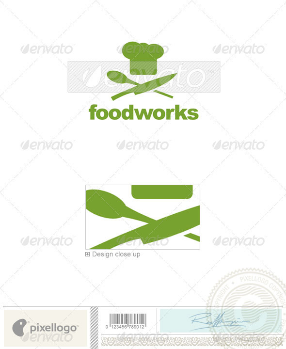 Activities & Leisure Logo - 296 - Food Logo Templates