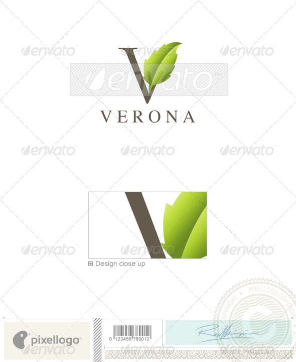 Nature & Animals Logo - 1731 - Nature Logo Templates