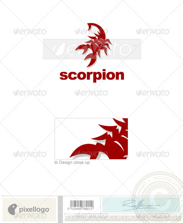 Nature & Animals Logo - 1327 - Animals Logo Templates