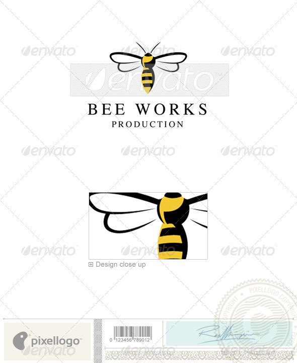Nature & Animals Logo - 2171 - Animals Logo Templates