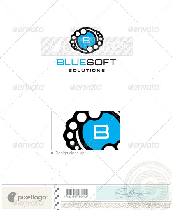 Activities & Leisure Logo - 810 - Vector Abstract