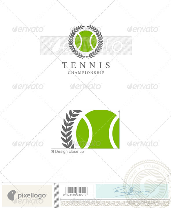 Activities & Leisure Logo - 366 - Objects Logo Templates