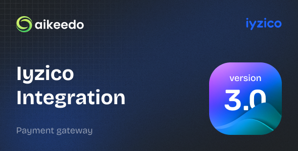 Iyzico Payment Gateway - Aikeedo Plugin
