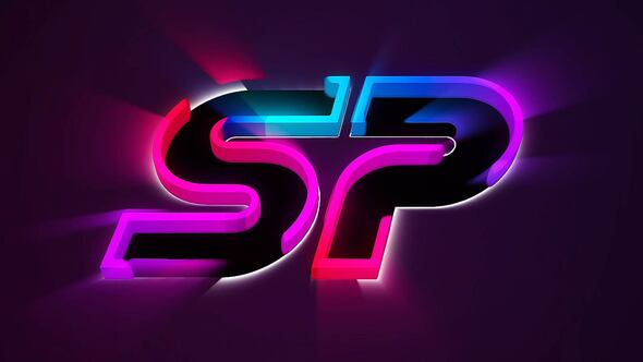 Logo Reveal Logo Stings template preview