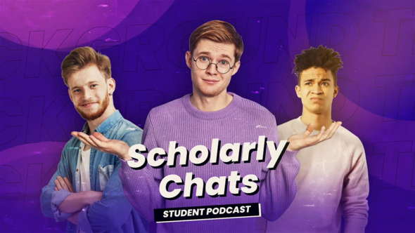 Podcast Opener | Student Podcast Intro Openers template preview