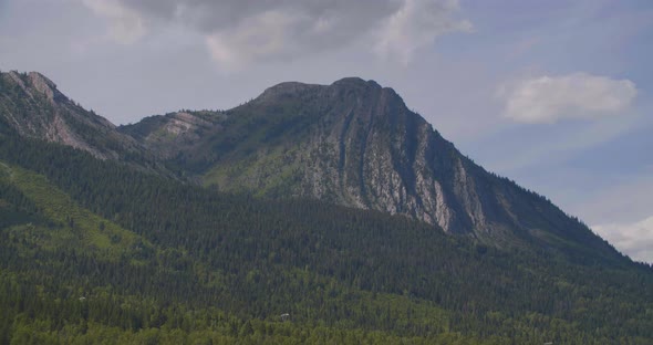 A Beautiful Mountain Landscape alt