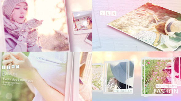 Memories Photo and - VideoHive 3614292